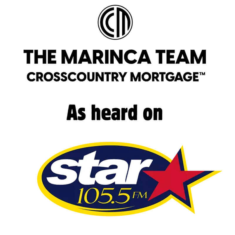 The Marinca Team on Star 105 Radio