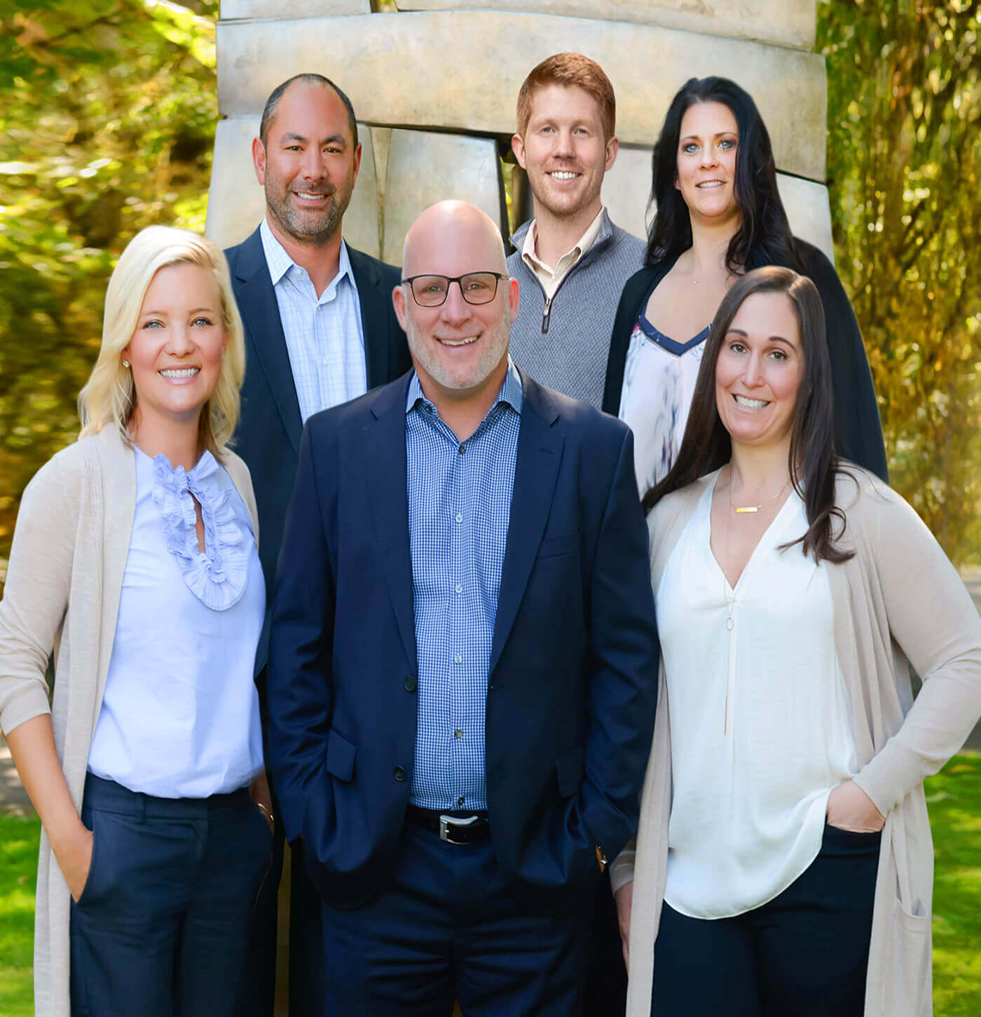 The Jerry Wilson group