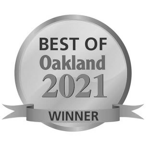 Best of Oakland 2021