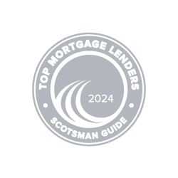 Top Mortgage Lender badge