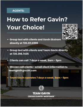 Refer Gavin flyer example