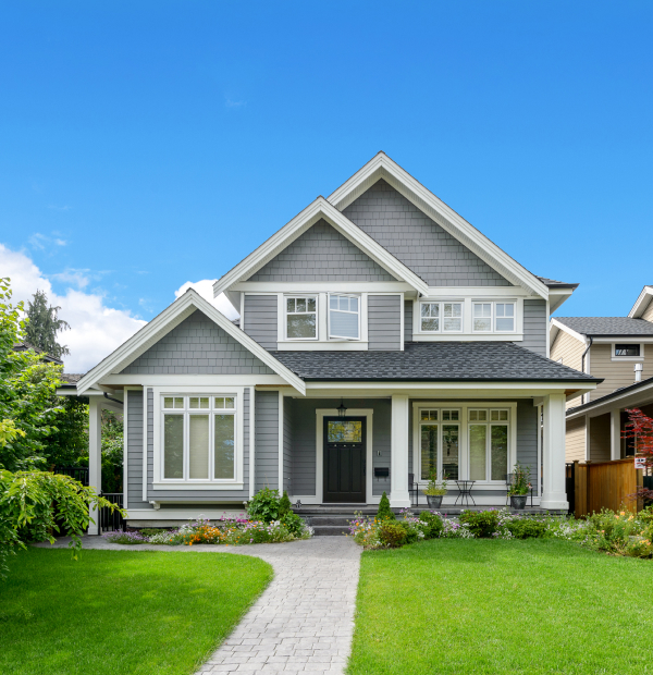 A new home in Boca Raton, FL after a homeowner worked with local CCM loan officers