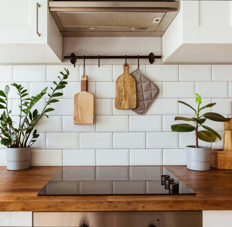 Your potential kitchen if you buy a home with CCM loan officers in Reno, NV