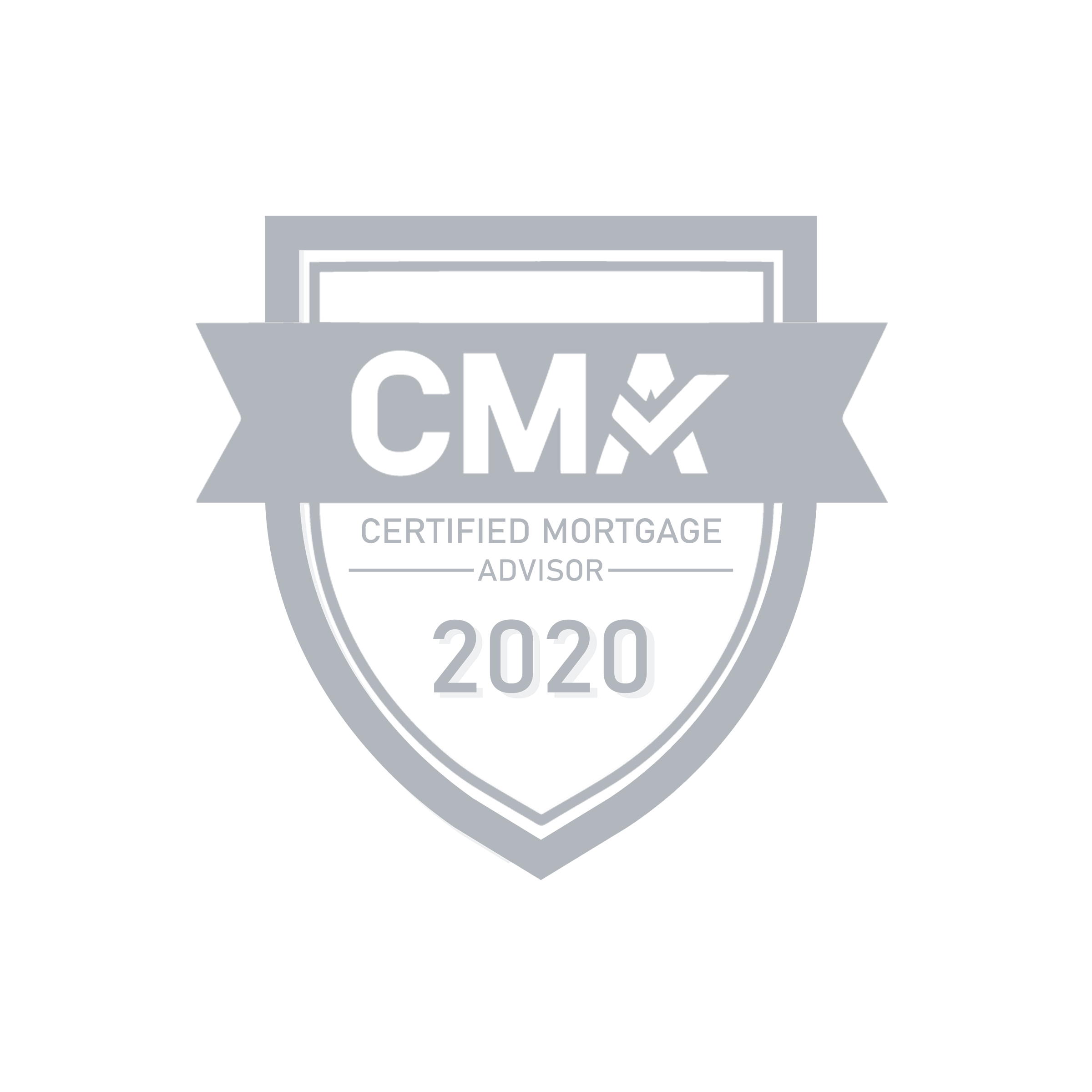 Certified Mortgage Advisor Award