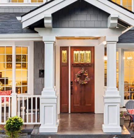 Your potential home whether you are ready to buy a home or refinance your current mortgage loan