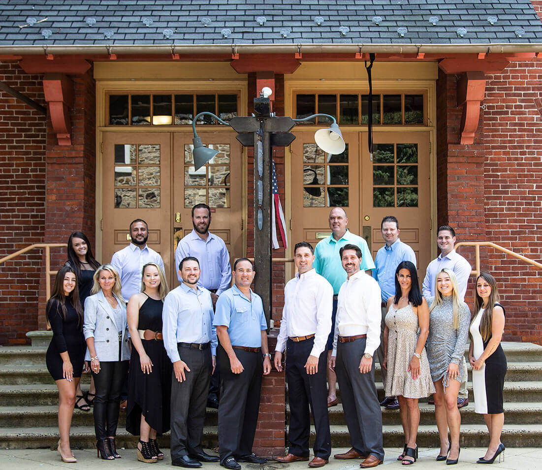 AMG team group photo