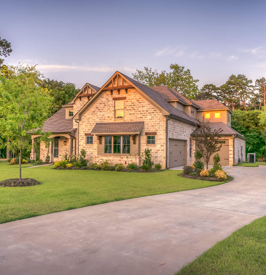 A home in Arlington, TX