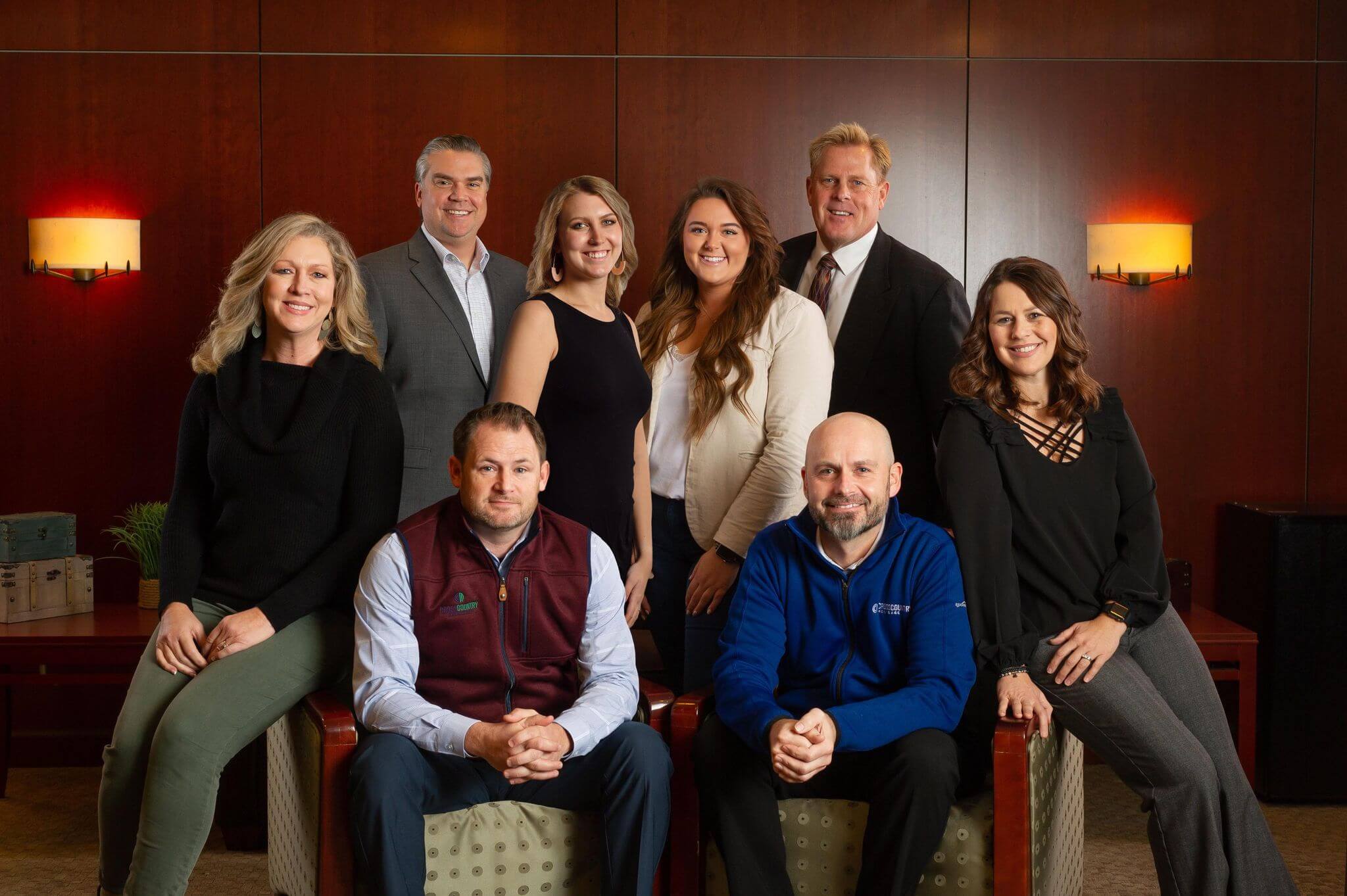 A kitchen remodel funded from a cash out refinance in Grand Rapids, MI