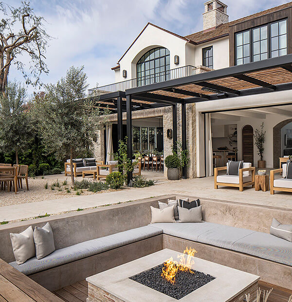 Your potential California home