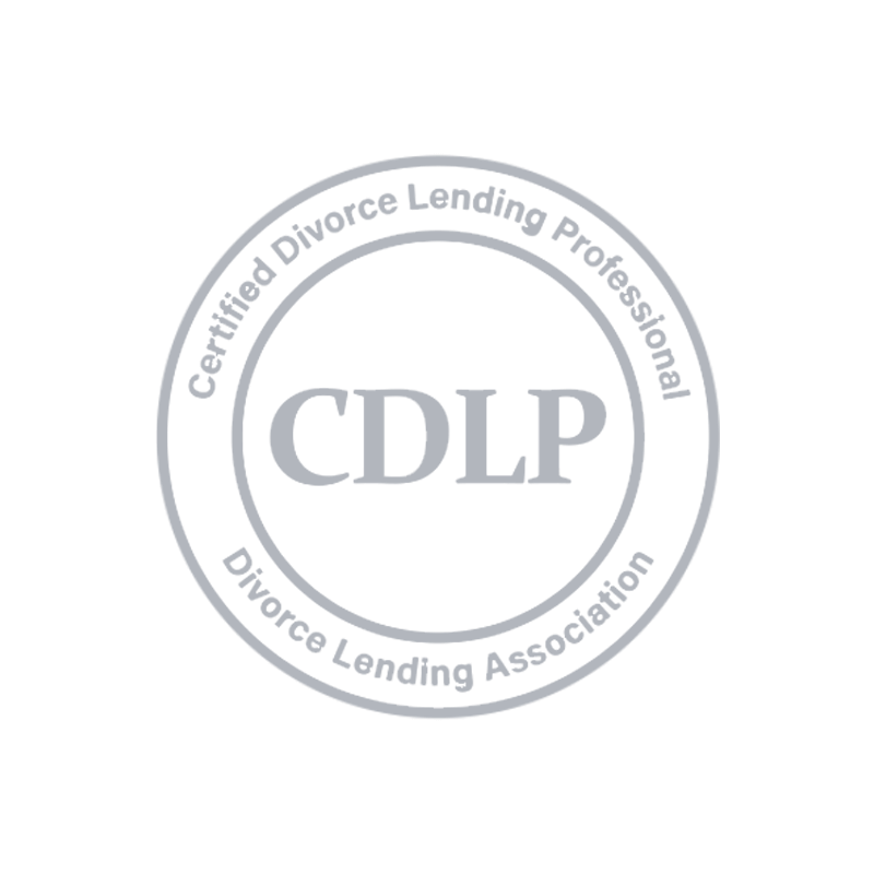 Certified Divorce Lending Professional