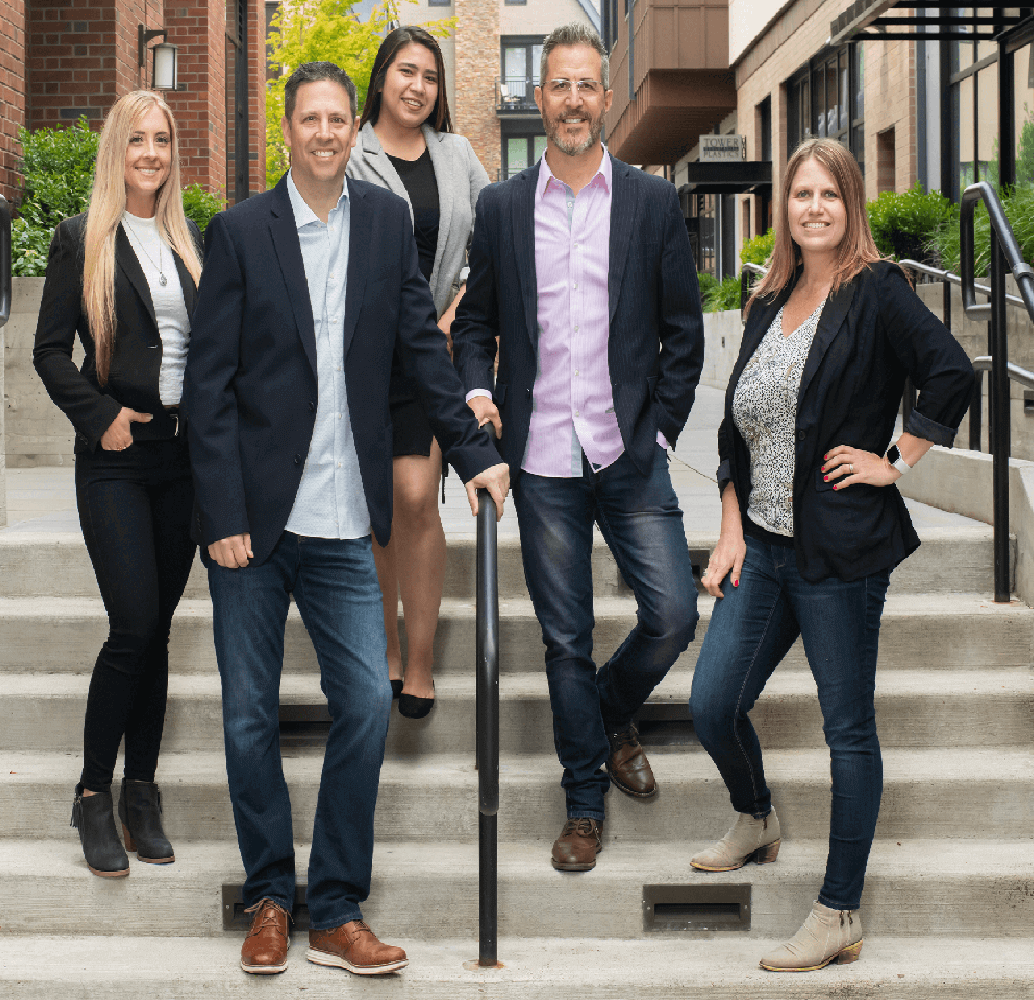 CrossCountry Mortgage Office in Lake Oswego, OR