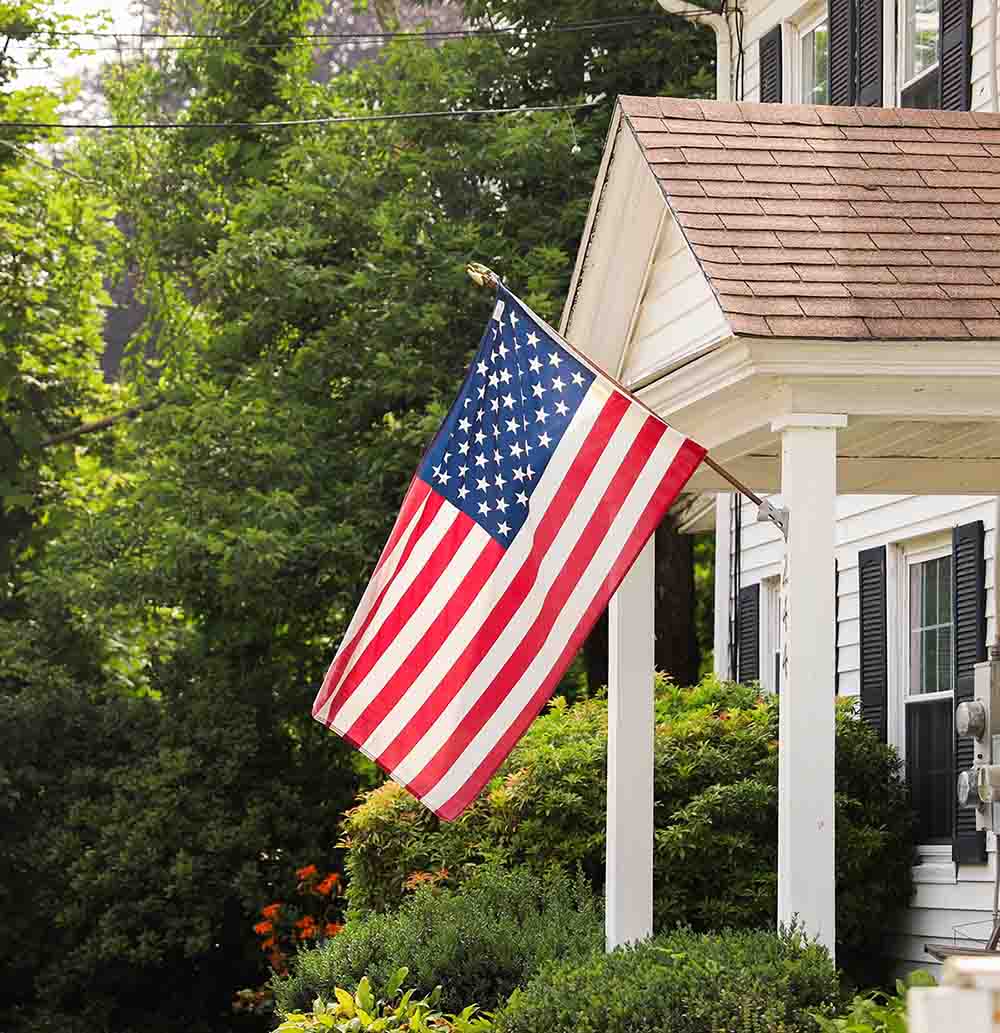 A new home in Suwanee, GA after a homeowner worked with local CCM loan officers