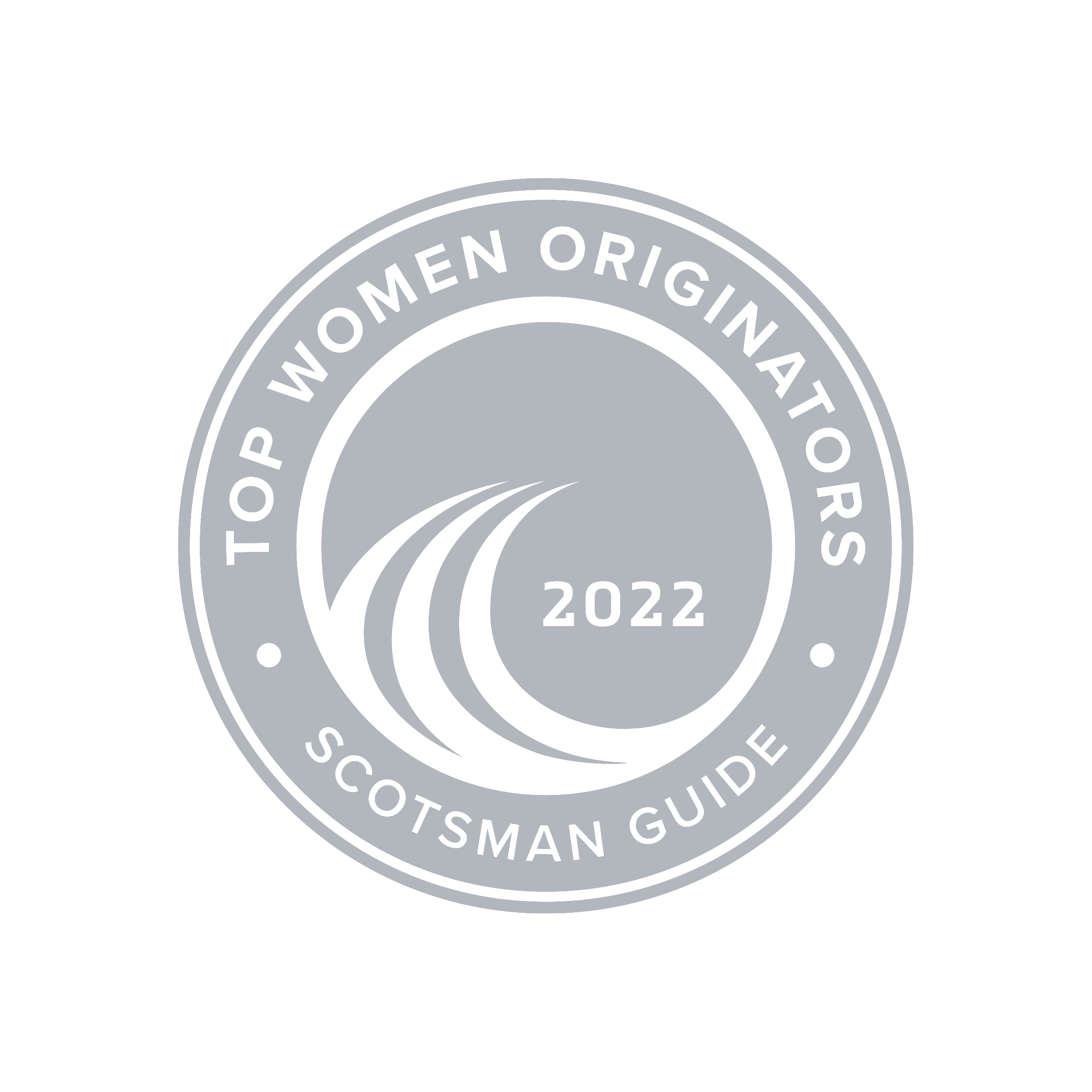 Scotsman Top Women Originators