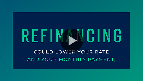 Refinancing video thumbnail video preview