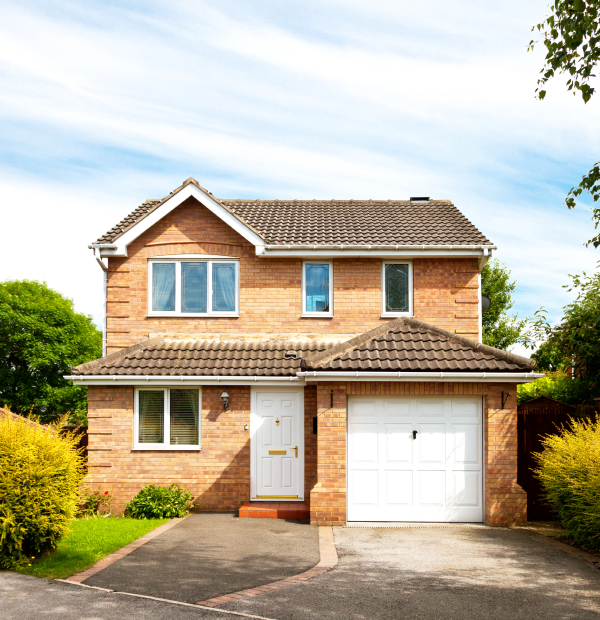 A first time homebuyer's home in Killeen, TX