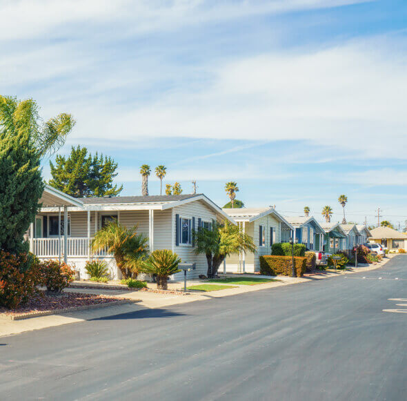 Affordable manufactured homes for modern living