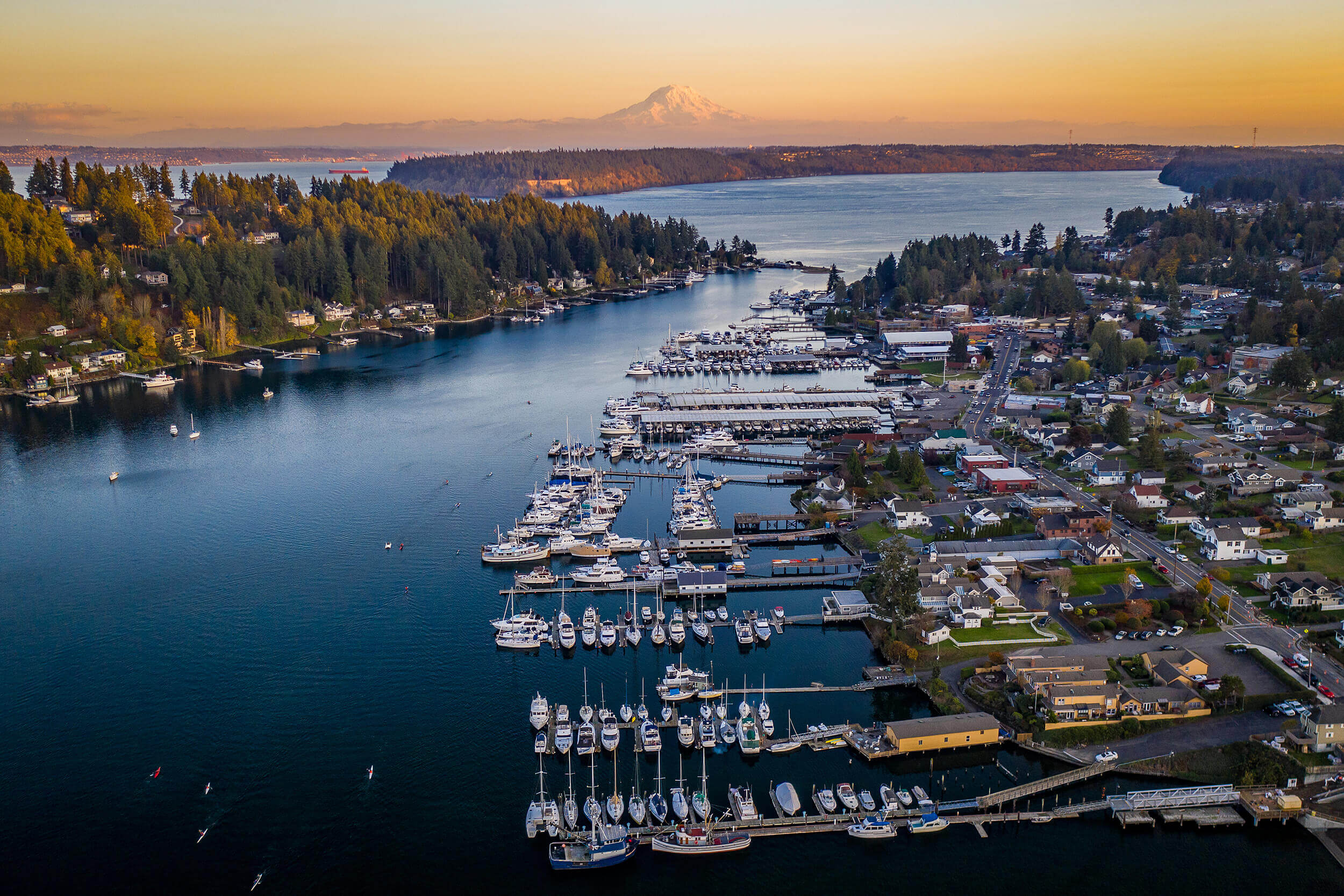 Gig harbor