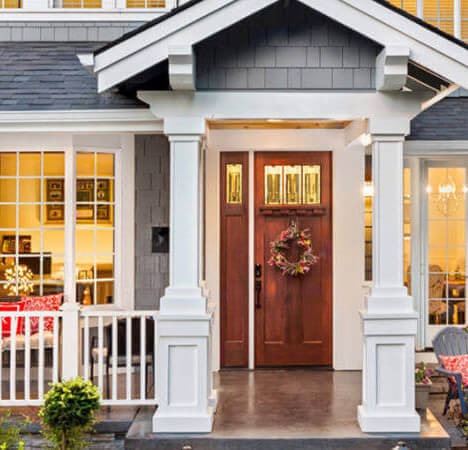 A home in Lexington, MA