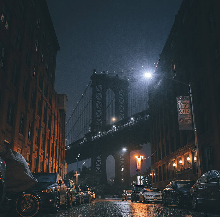 The dining room of a home in Hauppauge, NY