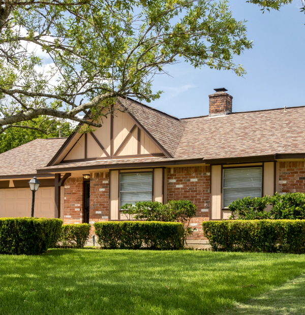 A suburb of prospective homes in Orland Park, IL