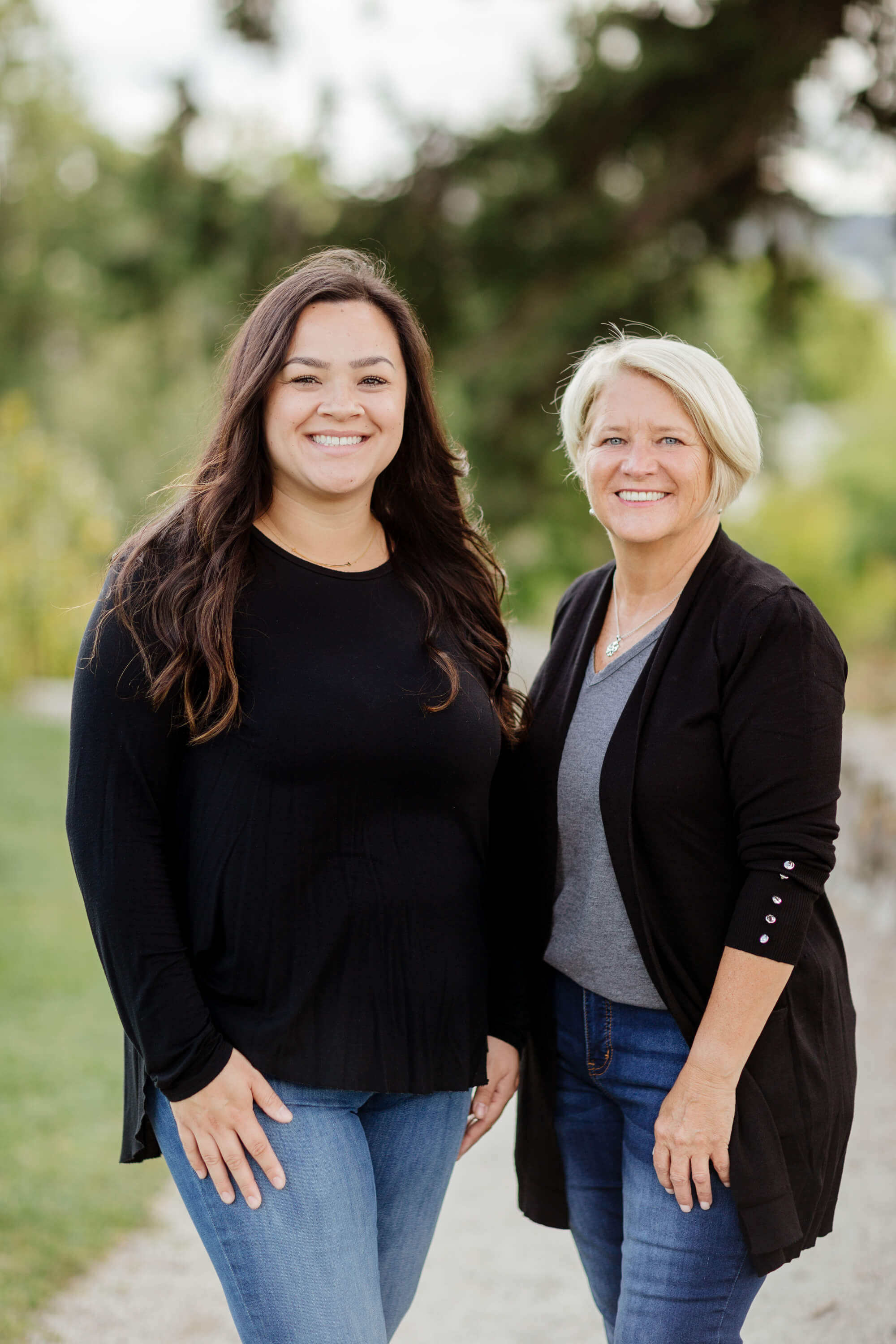 A new cabin purchased after a quick mortgage process with CCM in Bothell, WA