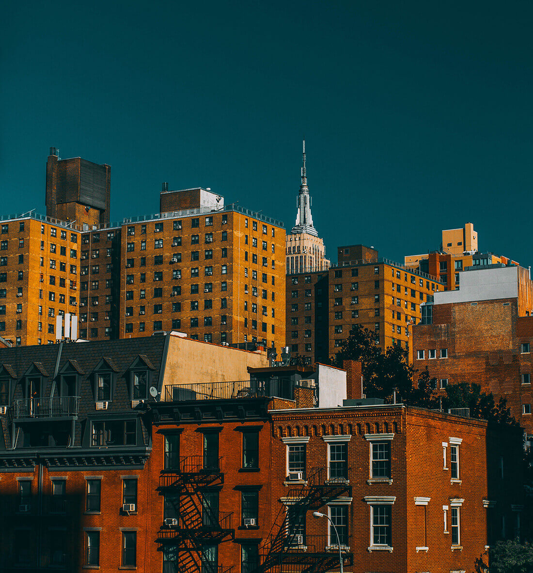 A backyard of a home looking for new homeowners in Hauppauge, NY