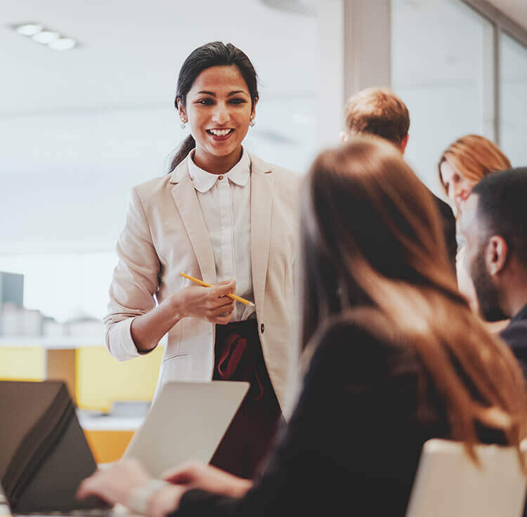 A mortgage professional who accepted a mortgage job opening to better their mortgage career