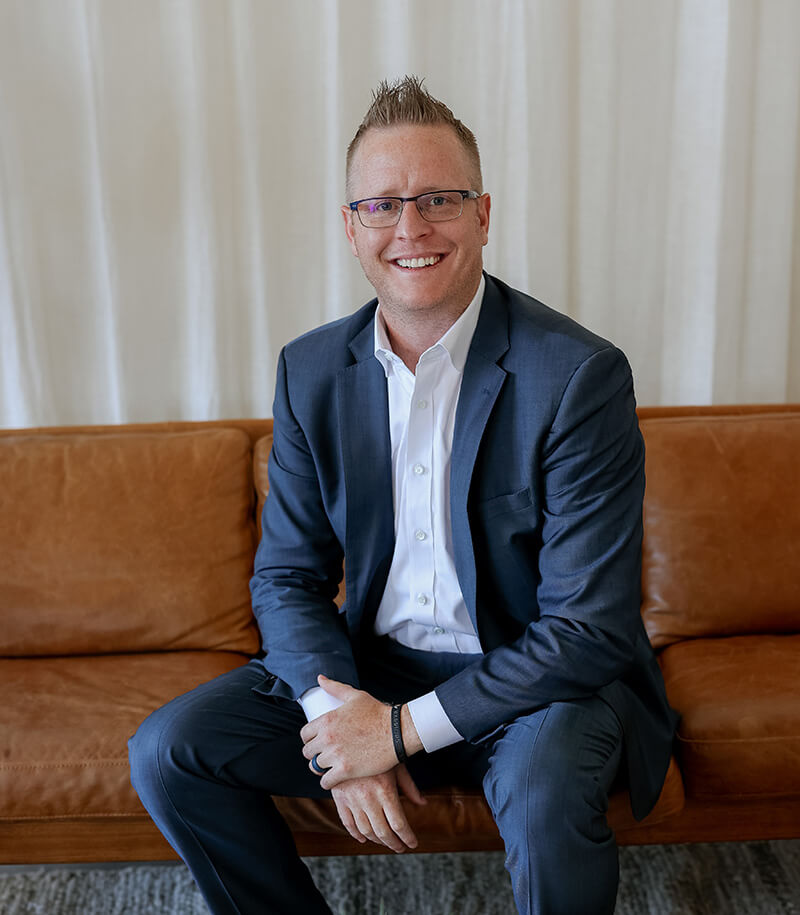 Your local mortgage lender, Scott Harshman